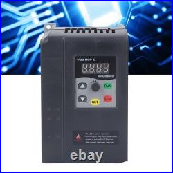 Motor Speed Controller Variable Frequency Drive 220-240V Input 0-240V Output
