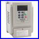 Motor Speed Controllers AC 220V 4KW Motor Speed Controller Single Phase VFD