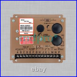 Motor speed controller ESD5521 board controller control module #A1