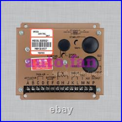 Motor speed controller ESD5521 board controller control module #A6
