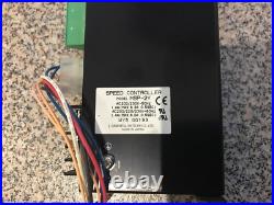 Msp 2y Speed Controller Oriental Motor