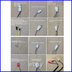 ND72280 Brushless Motor Speed Controller 72V 260A Transparent Case Waterproof Br