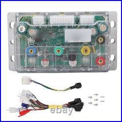 ND72280 Brushless Motor Speed Controller 72V 260A Transparent Case Waterproof Br