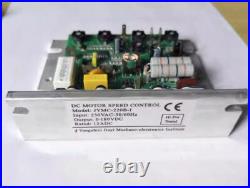 NEW DC Brush Motor Speed Controller 220B-I 230VAC12ADC Mini lathe Control Board