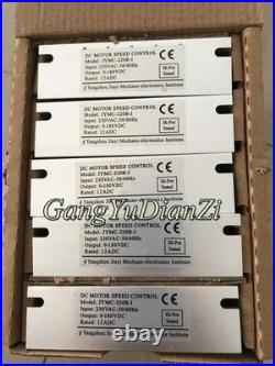 NEW DC Brush Motor Speed Controller 220B-I 230VAC12ADC Mini lathe Control Board