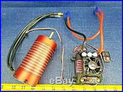 NEW DYNS1665 Fuze 800KV Brushless Motor / 160A Speed Controler DYNS2661 DBXL-E