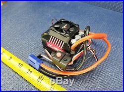 NEW DYNS1665 Fuze 800KV Brushless Motor / 160A Speed Controler DYNS2661 DBXL-E