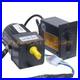 NEW Electric Motor Variable Speed Controller 15W AC220V Gear Motor 110 125RPM