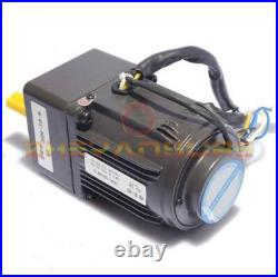 NEW Electric Motor Variable Speed Controller 15W AC220V Gear Motor 110 125RPM