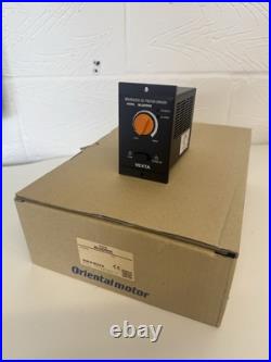 NEW Oriental Motor BLUD90C Speed Controller NEW Oriental Motor BLUD90C Speed Controller