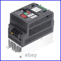 NFLIXIN Frequency Converter Motor Variable Speed Power Controller 2.2kw