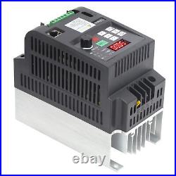 NFLIXIN Frequency Converter Motor Variable Speed Power Controller 2.2kw