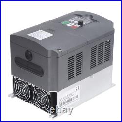 NFLIXIN VariableFrequency Drive 220-380V 3Phase Motor SpeedController 11kw 15 UK