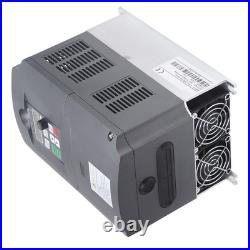 NFLIXIN VariableFrequency Drive 220-380V 3Phase Motor SpeedController 11kw 15 UK