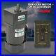 New 180K AC Gear Motor Electric Motor CWithCCW Variable Speed Controller 220V 120W