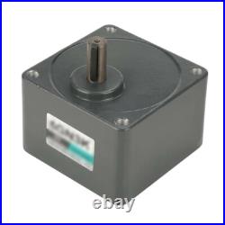 New 220V 120W 5K AC Gear Motor Electric Motor Variable Speed Controller 0-270RPM New 220V 120W 5K AC Gear Motor Electric Motor Variable Speed Controller 0-270RPM