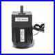 New 220V Adjustable Speed Motor AC Gear Motor Reversible Motor with Controller