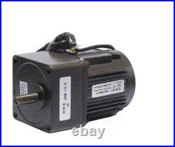 New 220V Adjustable Speed Motor AC Gear Motor Reversible Motor with Controller