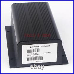 New 36V/48V 1205M-5603 500A DC Motor Speed Controller For CURTIS New 36V/48V 1205M-5603 500A DC Motor Speed Controller For CURTIS
