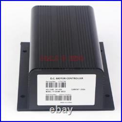 New 36V/48V 1205M-5603 500A DC Motor Speed Controller For CURTIS New 36V/48V 1205M-5603 500A DC Motor Speed Controller For CURTIS