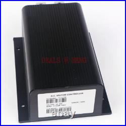 New 36V/48V 1205M-5603 500A DC Motor Speed Controller For CURTIS New 36V/48V 1205M-5603 500A DC Motor Speed Controller For CURTIS