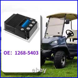 New 400A 48V DC Motor Speed Controller for Ezgo Club Car Golf Cart 1268-5403 e