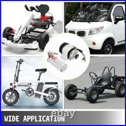 New 48V 750W DC Electric Brushless Motor Conversion Kit For Go Kart Scooter New 48V 750W DC Electric Brushless Motor Conversion Kit For Go Kart Scooter