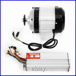 New 48V 750W DC Electric Brushless Motor Conversion Kit For Go Kart Scooter New 48V 750W DC Electric Brushless Motor Conversion Kit For Go Kart Scooter