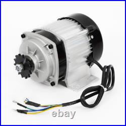 New 48V 750W DC Electric Brushless Motor Conversion Kit For Go Kart Scooter New 48V 750W DC Electric Brushless Motor Conversion Kit For Go Kart Scooter