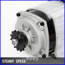New 48V 750W DC Electric Brushless Motor Conversion Kit For Go Kart Scooter New 48V 750W DC Electric Brushless Motor Conversion Kit For Go Kart Scooter