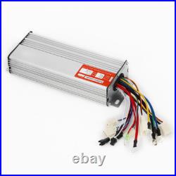 New 48V 750W DC Electric Brushless Motor Conversion Kit For Go Kart Scooter New 48V 750W DC Electric Brushless Motor Conversion Kit For Go Kart Scooter