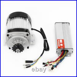 New 48V 750W DC Electric Brushless Motor Conversion Kit For Go Kart Scooter New 48V 750W DC Electric Brushless Motor Conversion Kit For Go Kart Scooter