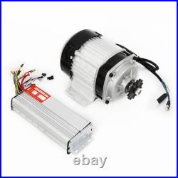 New 48V 750W DC Electric Brushless Motor Conversion Kit For Go Kart Scooter New 48V 750W DC Electric Brushless Motor Conversion Kit For Go Kart Scooter