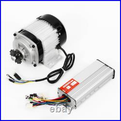 New 48V 750W DC Electric Brushless Motor Conversion Kit For Go Kart Scooter New 48V 750W DC Electric Brushless Motor Conversion Kit For Go Kart Scooter