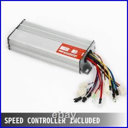 New 48V 750W DC Electric Brushless Motor Conversion Kit For Go Kart Scooter New 48V 750W DC Electric Brushless Motor Conversion Kit For Go Kart Scooter