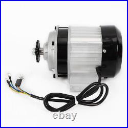 New 48V 750W DC Electric Brushless Motor Conversion Kit For Go Kart Scooter New 48V 750W DC Electric Brushless Motor Conversion Kit For Go Kart Scooter