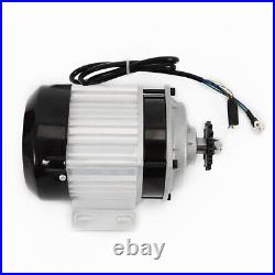 New 48V 750W DC Electric Brushless Motor Conversion Kit For Go Kart Scooter New 48V 750W DC Electric Brushless Motor Conversion Kit For Go Kart Scooter