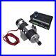 New 600W CNC Spindle Motor Kits with PWM Speed Control Power Supply Mount Bracket