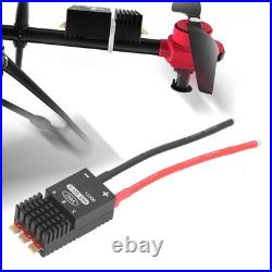 New Helicopter Electronic Speed Controller 5-12S 128KHz PWM Brushless Motor