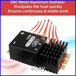 New Helicopter Electronic Speed Controller 5-12S 128KHz PWM Brushless Motor