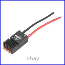 New Helicopter Electronic Speed Controller 5-12S 128KHz PWM Brushless Motor