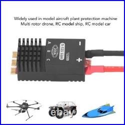 New Helicopter Electronic Speed Controller 5-12S 128KHz PWM Brushless Motor