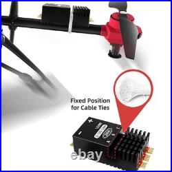 New Helicopter Electronic Speed Controller 5-12S 128KHz PWM Brushless Motor