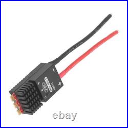 New Helicopter Electronic Speed Controller 5-12S 128KHz PWM Brushless Motor