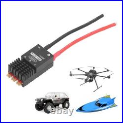 New Helicopter Electronic Speed Controller 5-12S 128KHz PWM Brushless Motor