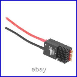 New Helicopter Electronic Speed Controller 5-12S 128KHz PWM Brushless Motor