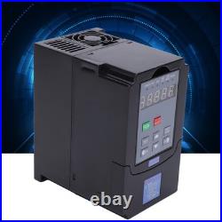 New High-Quality 2.2KW Inverter Drive For Motor Speed Control