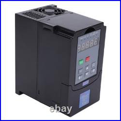 New High-Quality 2.2KW Inverter Drive For Motor Speed Control