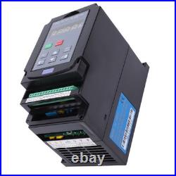 New High-Quality 2.2KW Inverter Drive For Motor Speed Control