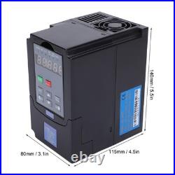 New High-Quality 2.2KW Inverter Drive For Motor Speed Control